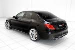 Mercedes-AMG C63 S 650 by Brabus 2016 года